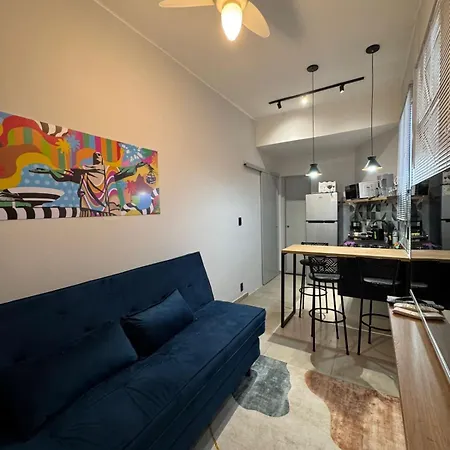 Apartamento Em Copacabana Posto 5